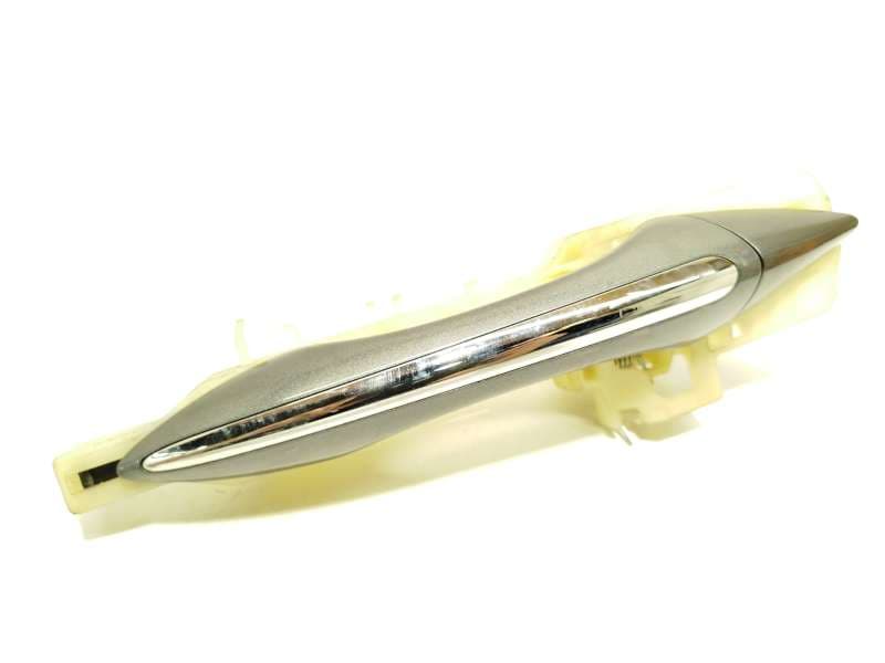 Recambio de maneta exterior delantera izquierda para hyundai i40 i (vf) 1.7 crdi referencia OEM IAM 826553Z000 - Gris
