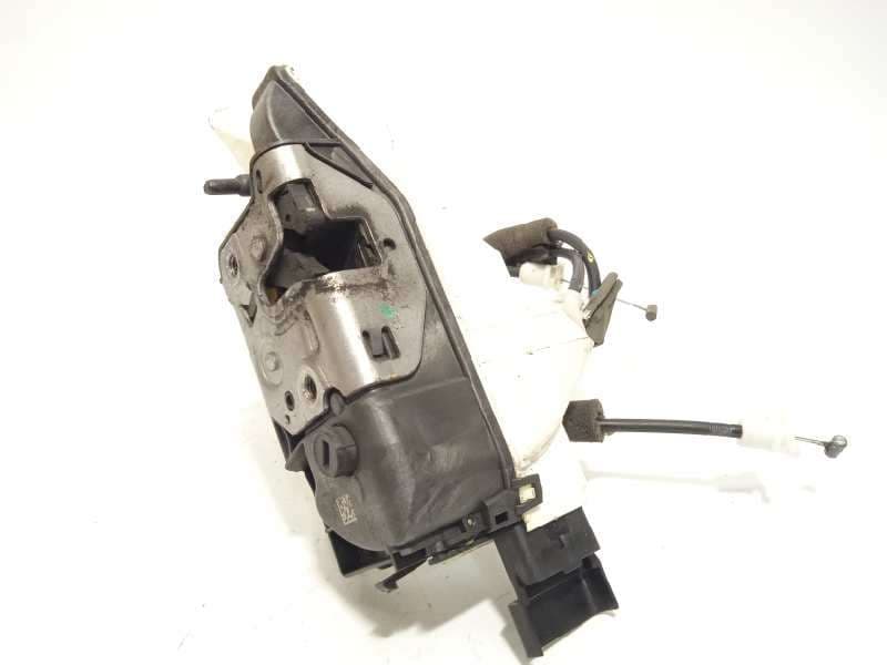 Recambio de cerradura puerta delantera izquierda para citroën ds3 design referencia OEM IAM 006252 - Blanco