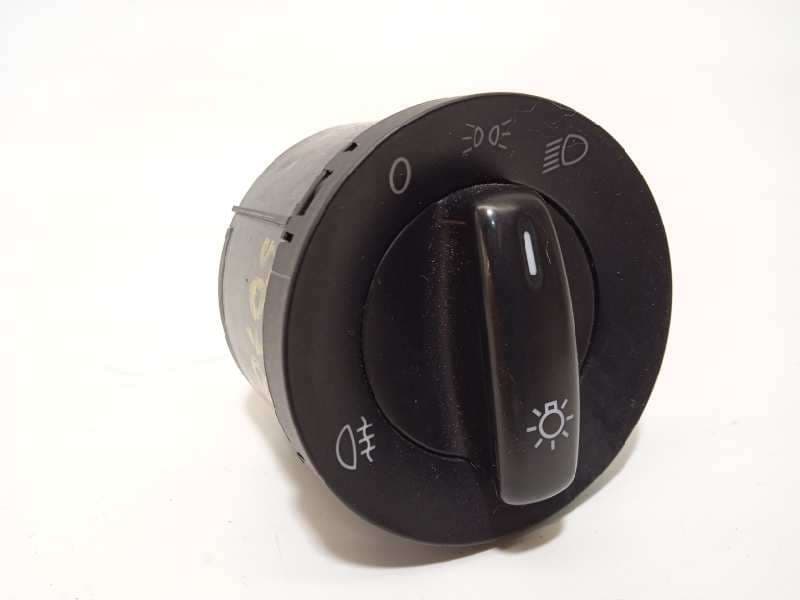 Recambio de mando luces para volkswagen t6 transporter furgón largo referencia OEM IAM 1K0941431BBREH - Blanco