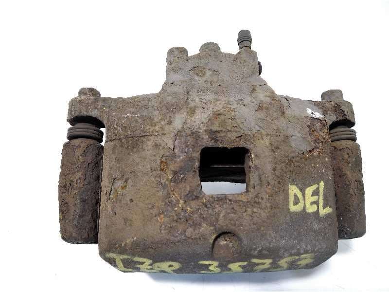 Recambio de pinza freno delantera izquierda para jeep patriot limited referencia OEM IAM 5191239AA - Negro
