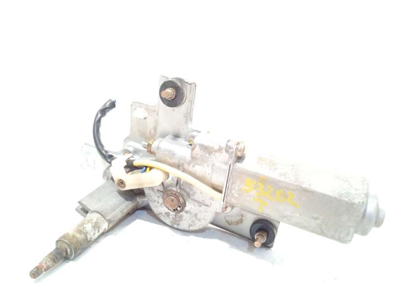 Recambio de motor limpia trasero para toyota land cruiser (j9) td vx (5-ptas.) (kzj95) referencia OEM IAM 8513060150 - Verde
