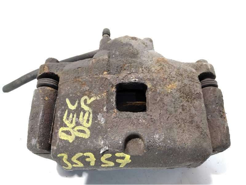 Recambio de pinza freno delantera derecha para jeep patriot limited referencia OEM IAM 5191238AA - Negro