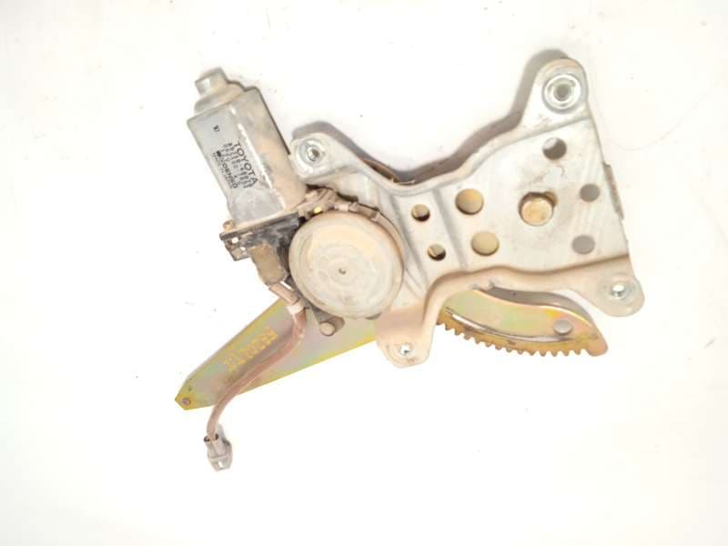 Recambio de elevalunas trasero izquierdo para toyota land cruiser (j9) td vx (5-ptas.) (kzj95) referencia OEM IAM 8571060070 06 - Verde