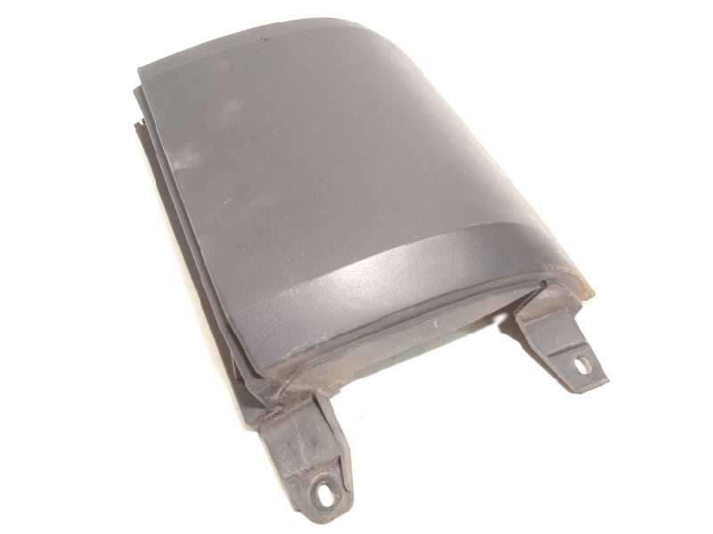 Recambio de puntera paragolpes trasera izquierda para volkswagen t6 transporter furgón largo referencia OEM IAM 7E0807321C 7E08 - Blanco