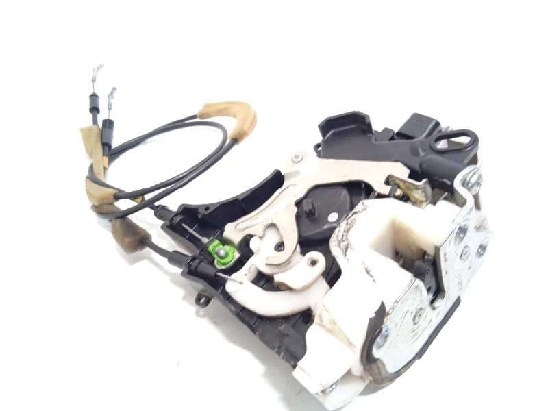 Recambio de cerradura puerta delantera izquierda para mitsubishi grandis (na0w) 2.0 di-d cat referencia OEM IAM MN167831