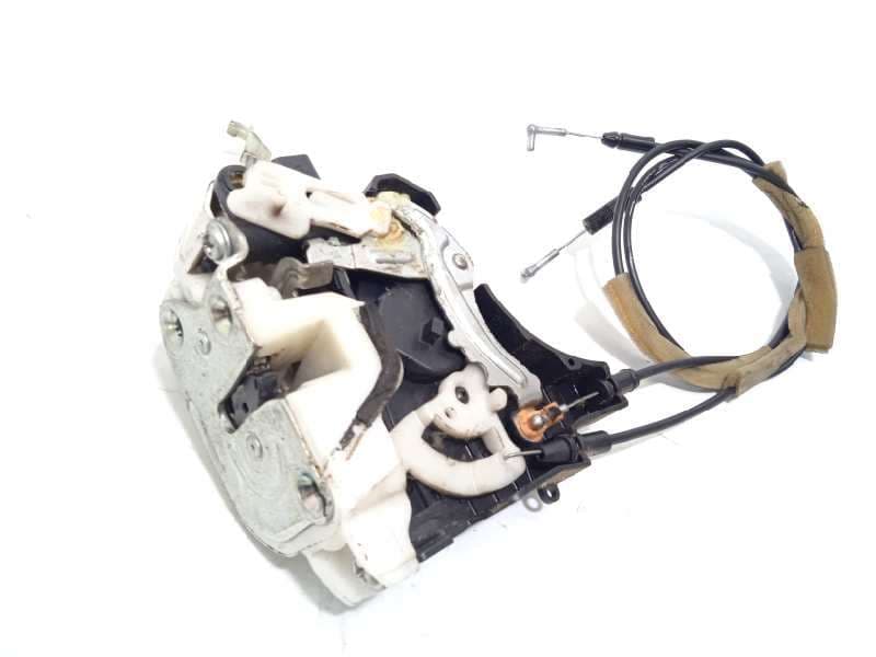 Recambio de cerradura puerta trasera derecha para mitsubishi grandis (na0w) 2.0 di-d cat referencia OEM IAM MN145876