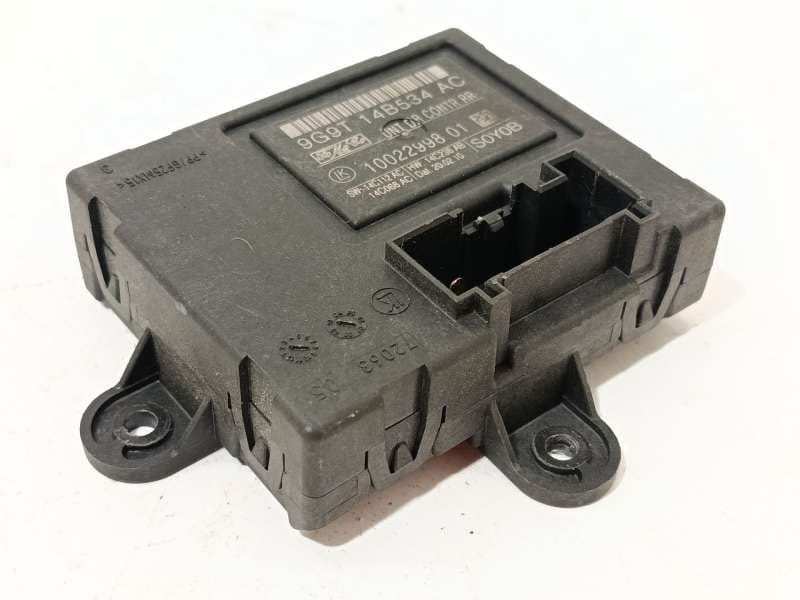 Recambio de modulo electronico para ford mondeo iv (ba7) 2.0 tdci referencia OEM IAM 9G9T14B534AC 1002299801