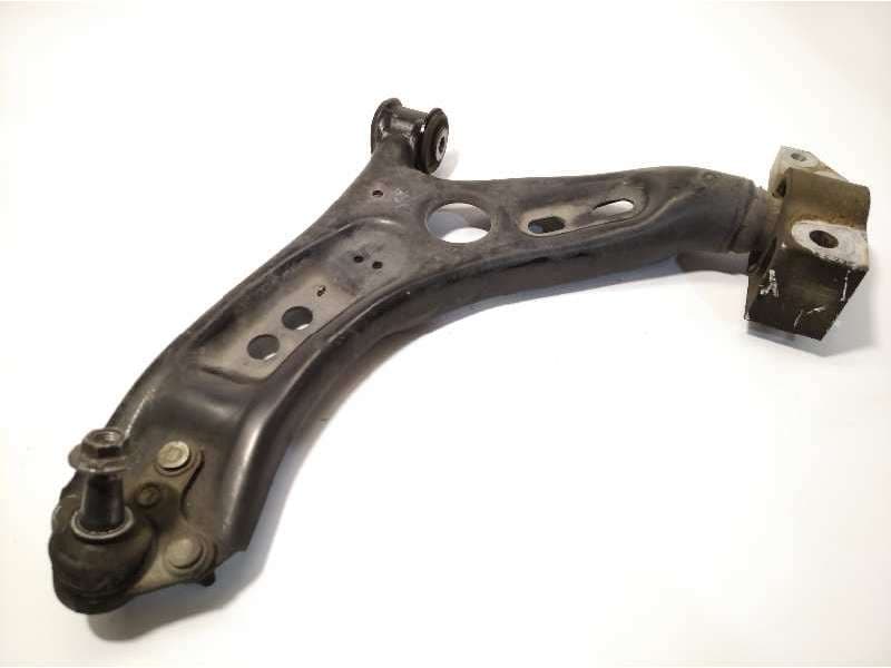 Recambio de brazo suspension inferior delantero izquierdo para volkswagen cc b7 (358) 2.0 tdi referencia OEM IAM 5N0407151 - Gris
