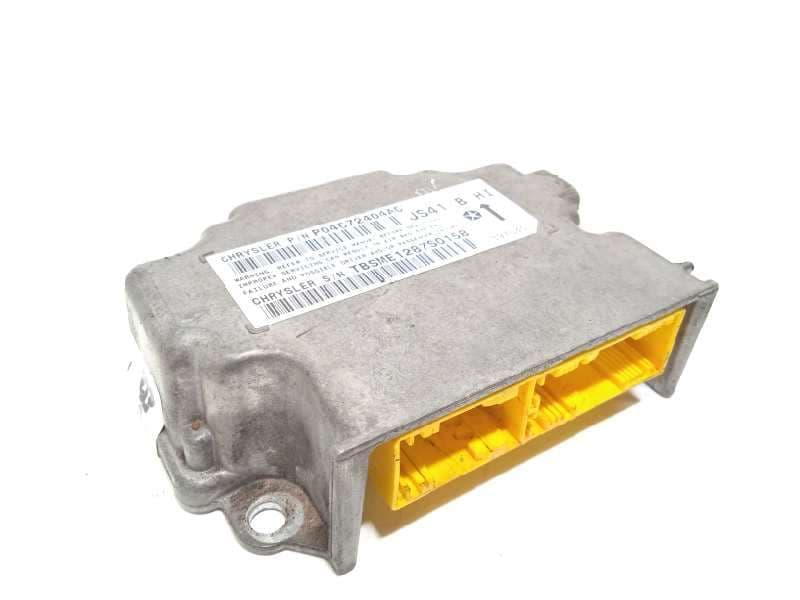 Recambio de centralita airbag para chrysler sebring berlina 2.0 crd cat referencia OEM IAM P04672404AC K04672404AC - Gris