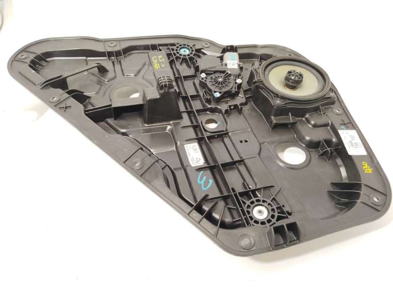 Recambio de elevalunas trasero izquierdo para hyundai santa fé iii (dm, dma) 2.2 crdi referencia OEM IAM 834702W050 834502W010 - Blanco