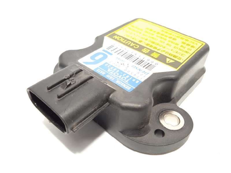 Recambio de modulo electronico para toyota land cruiser (j15) 2.8 cat referencia OEM IAM 8918348030 - Blanco