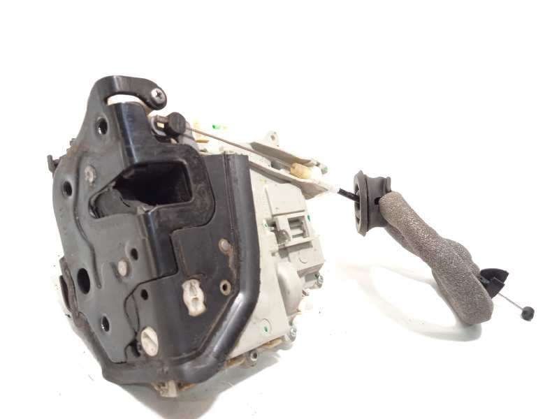 Recambio de cerradura puerta delantera derecha para audi a6 lim. (4g2) 3.0 v6 24v tdi referencia OEM IAM 8J1837016C - Gris