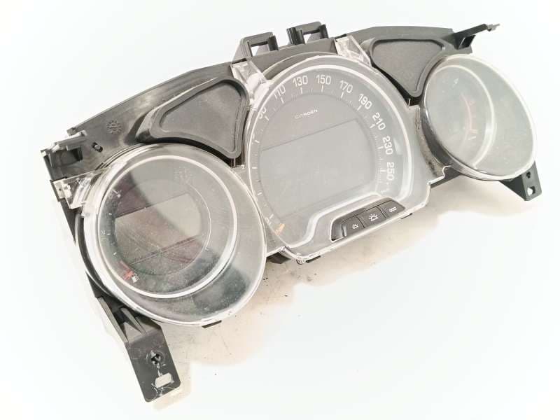Recambio de cuadro instrumentos para citroën c5 iii break (rw_) 2.0 hdi 140 referencia OEM IAM 9666326480 9809867580