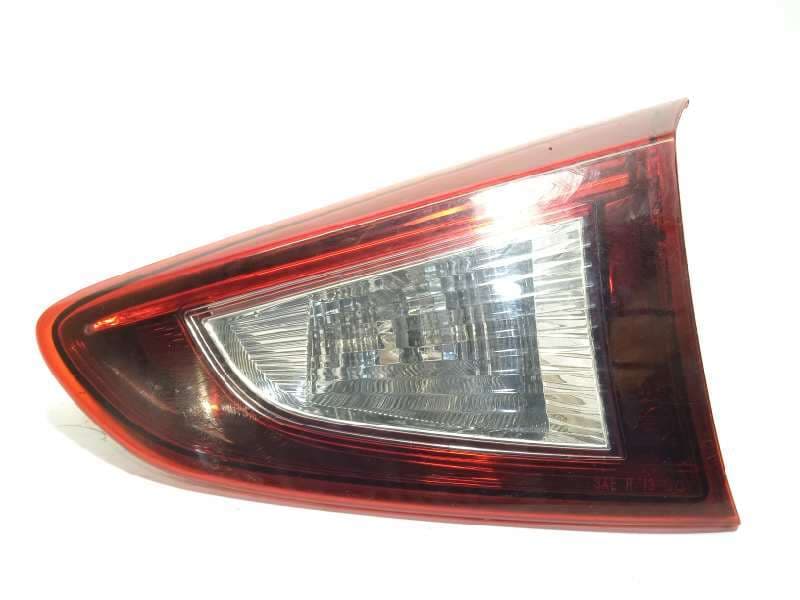 Recambio de piloto trasero derecho interior para mazda 2 lim. () 1.5 diesel cat referencia OEM IAM DB5J513F0A - Rojo