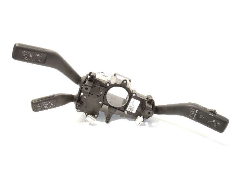 Recambio de mando intermitentes para volkswagen cc b7 (358) 2.0 tdi referencia OEM IAM 3C5953501DA - Gris