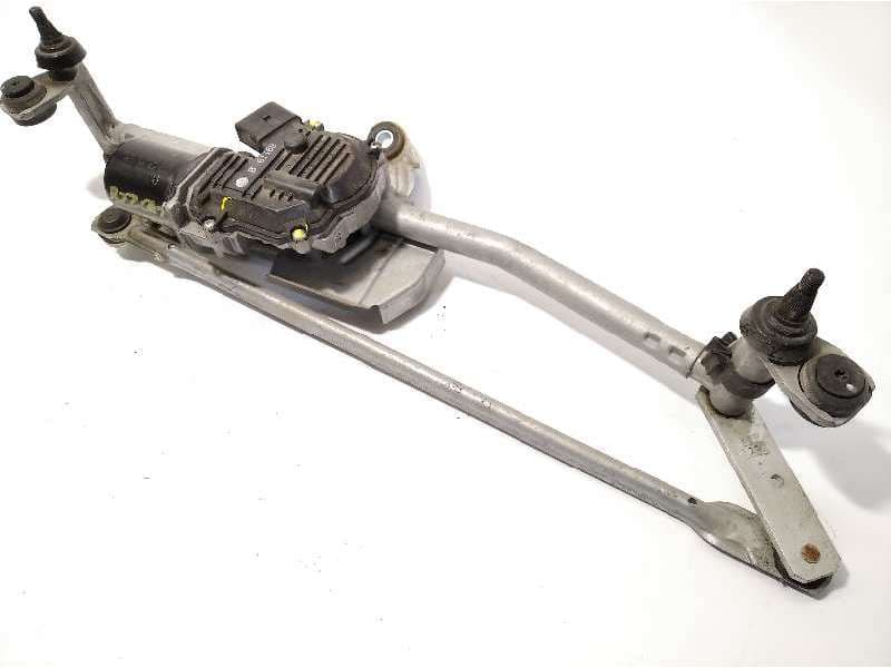 Recambio de motor limpia delantero para volkswagen cc b7 (358) 2.0 tdi referencia OEM IAM 3C8955119H - Gris