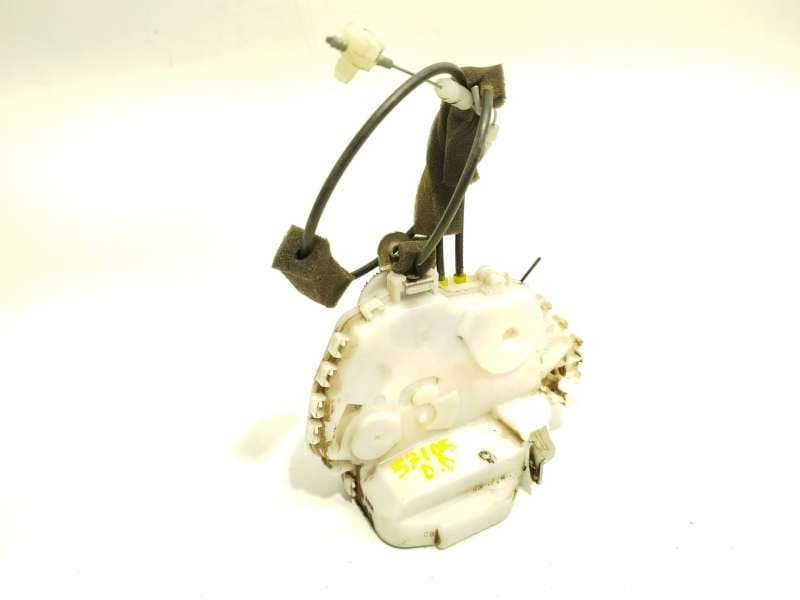 Recambio de cerradura puerta delantera derecha para honda accord viii (cu) 2.2 i-dtec (cu3) referencia OEM IAM 72110TL0G02 - Blanco
