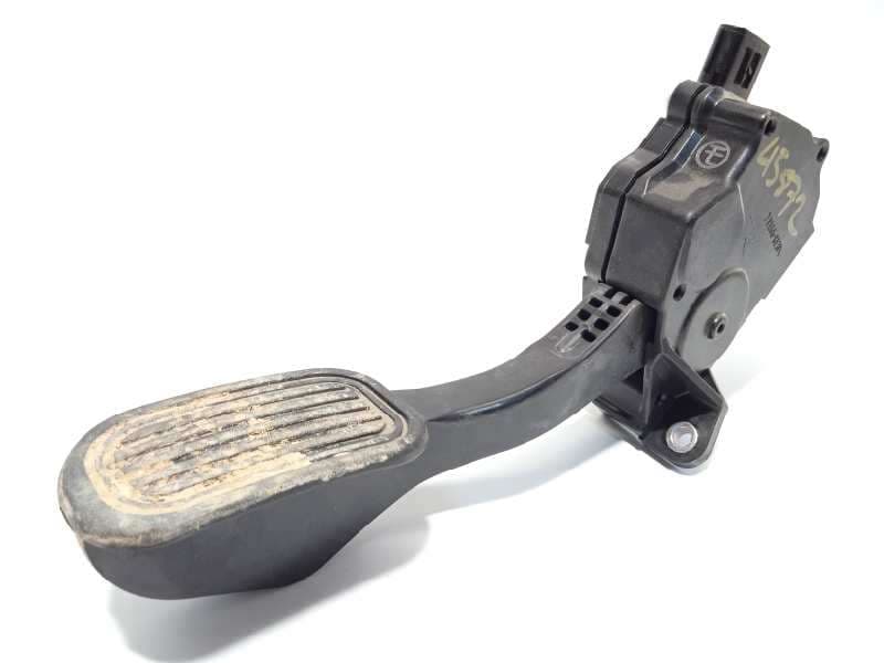 Recambio de potenciometro pedal para toyota land cruiser (j15) 2.8 cat referencia OEM IAM 7811060180 1988001630 - Blanco