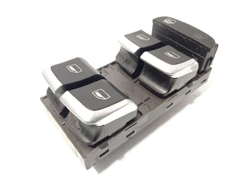 Recambio de mando elevalunas delantero izquierdo para audi a5 sportback (8t) 1.8 tfsi (125kw) referencia OEM IAM 8K0959851F 8K09 - Gris
