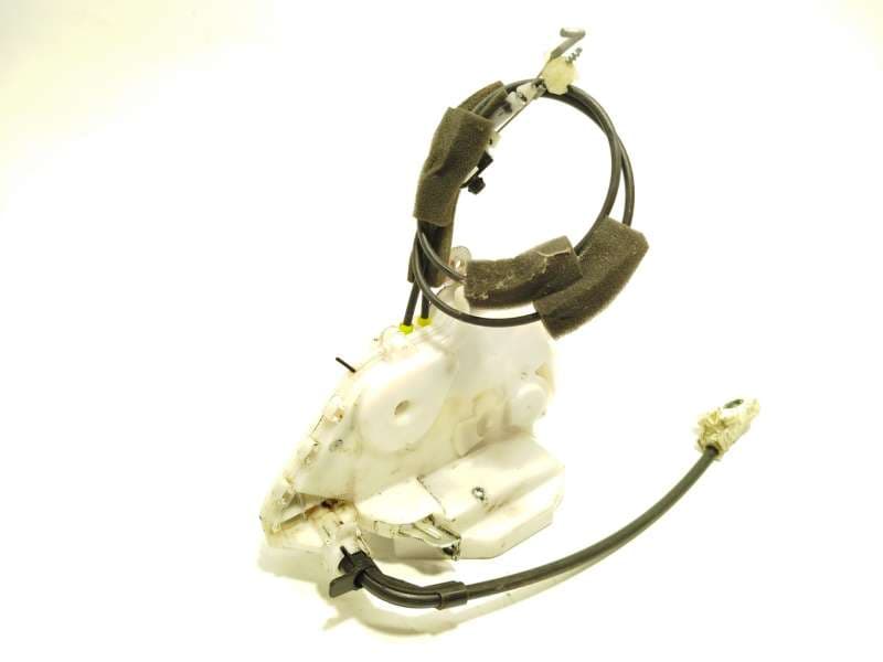 Recambio de cerradura puerta delantera izquierda para honda accord viii (cu) 2.2 i-dtec (cu3) referencia OEM IAM 72150TL0G02 - Blanco