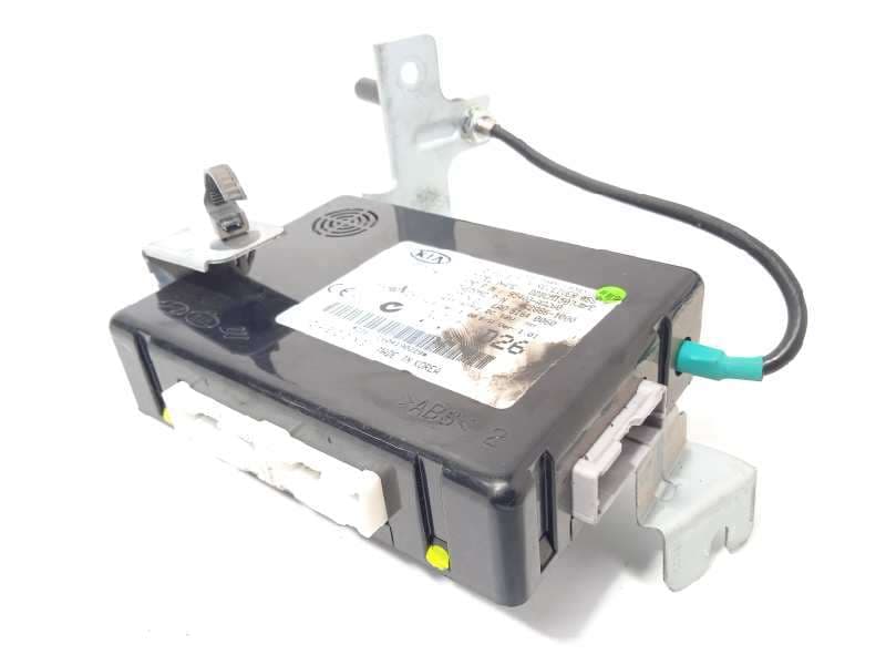 Recambio de modulo electronico para kia cee'd (jd) 1.6 crdi 136 referencia OEM IAM 95400A2260 - Rojo
