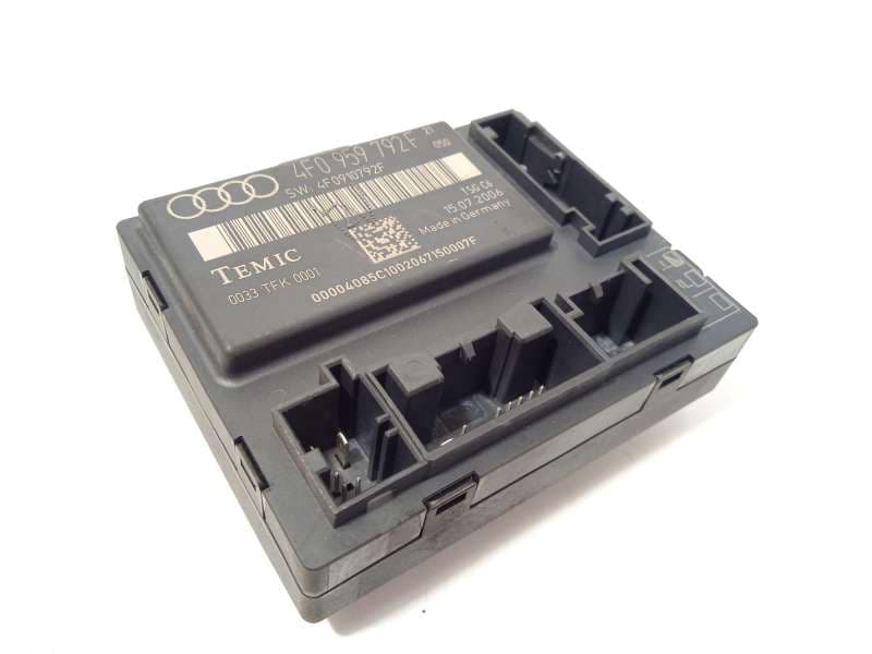 Recambio de modulo confort para audi a6 c6 (4f2) 2.0 tdi referencia OEM IAM 4F0959792F - Gris