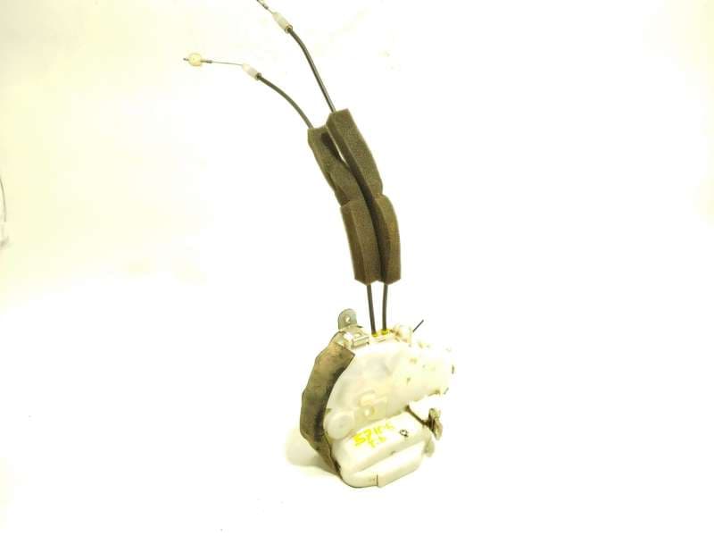 Recambio de cerradura puerta trasera derecha para honda accord viii (cu) 2.2 i-dtec (cu3) referencia OEM IAM 72610TL0J02 - Blanco