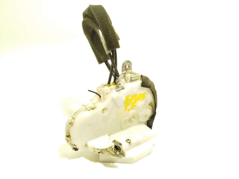 Recambio de cerradura puerta trasera izquierda para honda accord viii (cu) 2.2 i-dtec (cu3) referencia OEM IAM 72650TL0J02 - Blanco