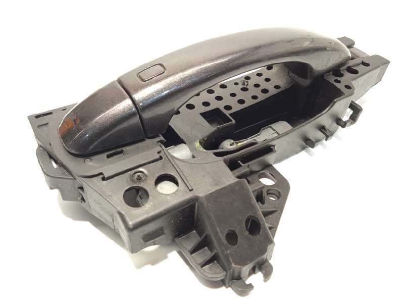 Recambio de maneta exterior delantera derecha para audi a5 sportback (8t) 1.8 tfsi (125kw) referencia OEM IAM 8T0837886B - Gris
