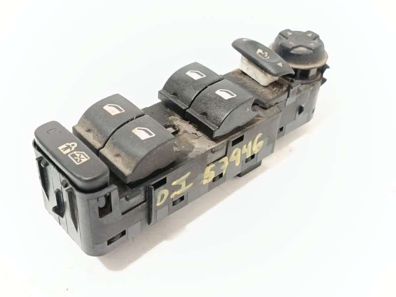 Recambio de mando elevalunas delantero izquierdo para citroën c5 iii break (rw_) 2.0 hdi 140 referencia OEM IAM 96660257XT 6490Y