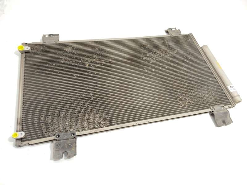 Recambio de condensador / radiador aire acondicionado para honda accord viii (cu) 2.2 i-dtec (cu3) referencia OEM IAM 80100TL0G0 - Blanco