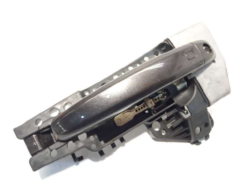 Recambio de maneta exterior delantera izquierda para audi a5 sportback (8t) 1.8 tfsi (125kw) referencia OEM IAM 8T0837885 - Gris