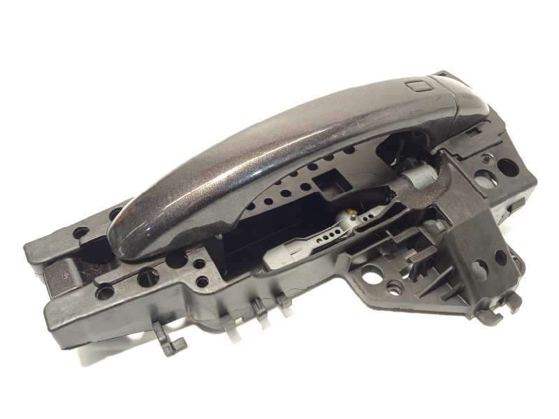 Recambio de maneta exterior trasera izquierda para audi a5 sportback (8t) 1.8 tfsi (125kw) referencia OEM IAM 8T0837885B - Gris
