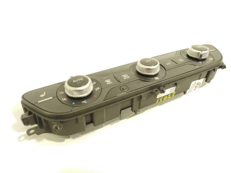 Recambio de mando climatizador para audi a5 (f53, f5p) 2.0 tfsi referencia OEM IAM 8W0820043Q5PR 5HB013250 - Gris