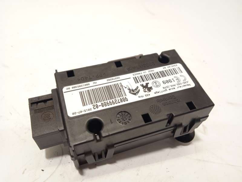 Recambio de modulo electronico para peugeot 508 i (8d_) 1.6 bluehdi 120 referencia OEM IAM 9807299980