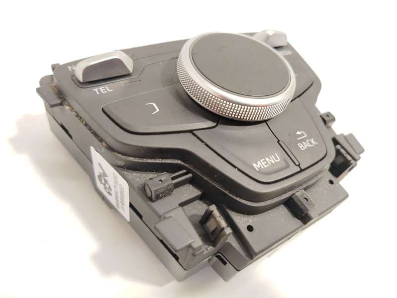Recambio de mando multifuncion para audi a5 (f53, f5p) 2.0 tfsi referencia OEM IAM 8W0919614J - Gris