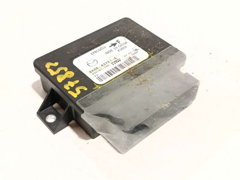Recambio de modulo electronico para mazda 3 sedán (bm_, bn_) 2.0 referencia OEM IAM BADE437E1A