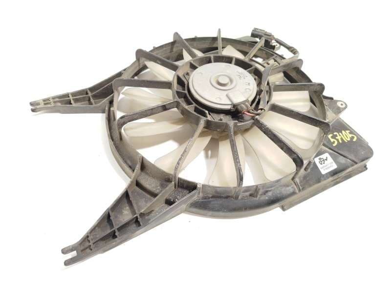 Recambio de electroventilador para honda accord viii (cu) 2.2 i-dtec (cu3) referencia OEM IAM 1680002250 - Blanco