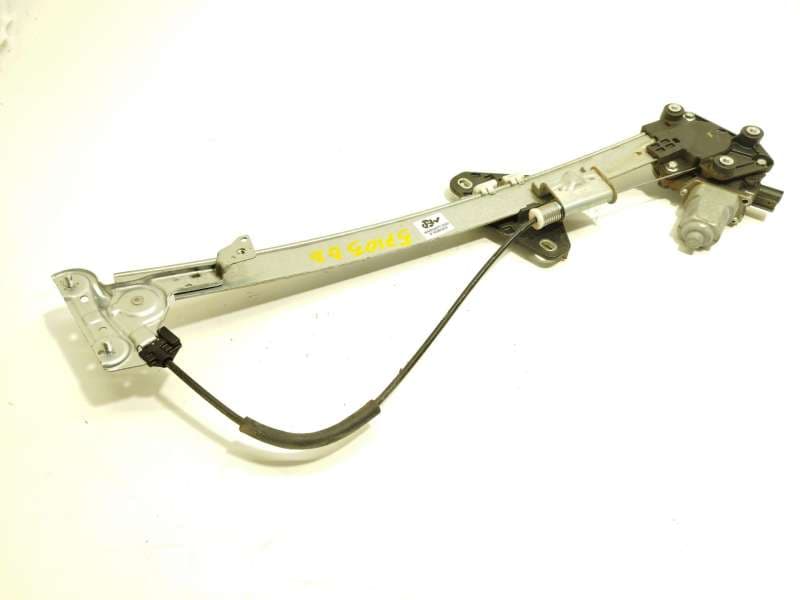 Recambio de elevalunas delantero derecho para honda accord viii (cu) 2.2 i-dtec (cu3) referencia OEM IAM 72210TL0003 - Blanco