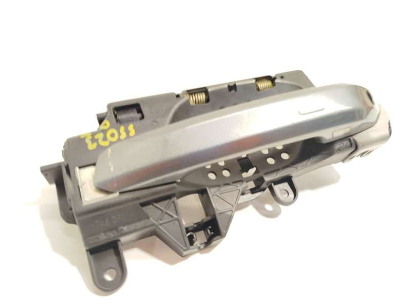 Recambio de maneta exterior delantera izquierda para audi a5 (f53, f5p) 2.0 tfsi referencia OEM IAM 8W0837811A - Gris