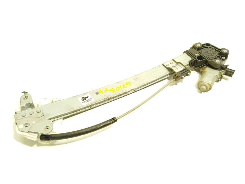 Recambio de elevalunas trasero derecho para honda accord viii (cu) 2.2 i-dtec (cu3) referencia OEM IAM 72710TL0Q02 - Blanco