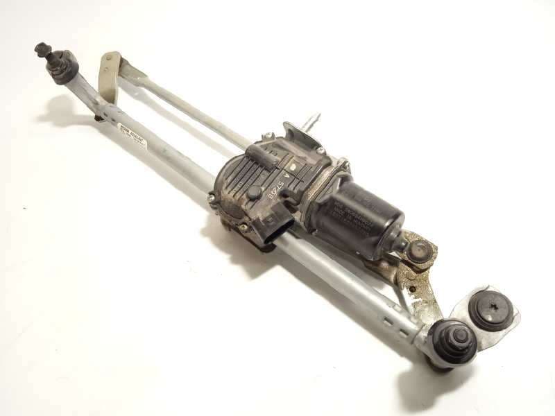 Recambio de motor limpia delantero para volkswagen scirocco (138) r-line bmt referencia OEM IAM 1K8955119H 1K8955023K - Negro
