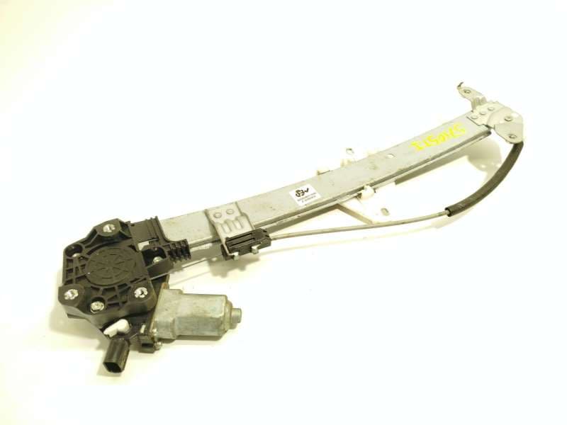 Recambio de elevalunas trasero izquierdo para honda accord viii (cu) 2.2 i-dtec (cu3) referencia OEM IAM 72750TL0Q02 - Blanco