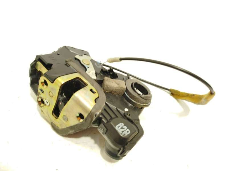 Recambio de cerradura puerta delantera derecha para toyota corolla verso (zer_, zze12_, r1_) 2.2 d-4d (aur10_) referencia OEM IA - Plata