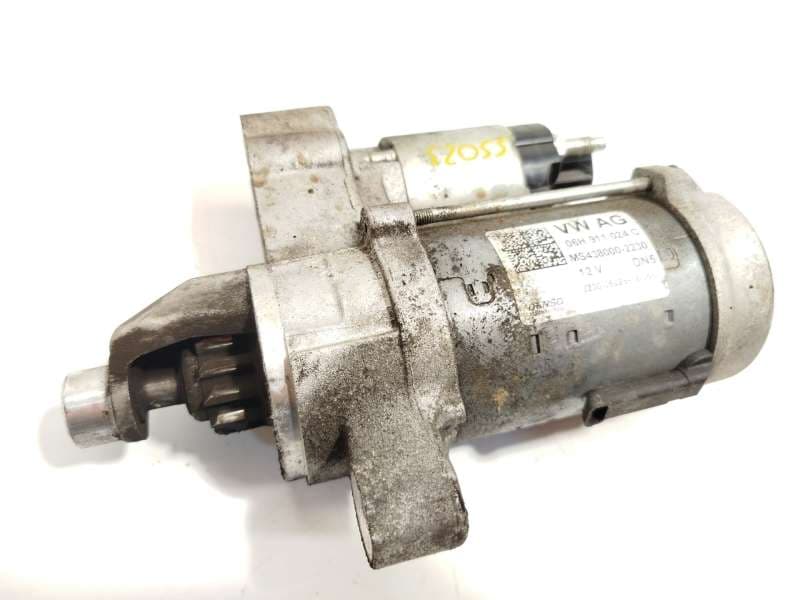 Recambio de motor arranque para audi a5 (f53, f5p) 2.0 tfsi referencia OEM IAM 06H911024C 4380002230 - Gris