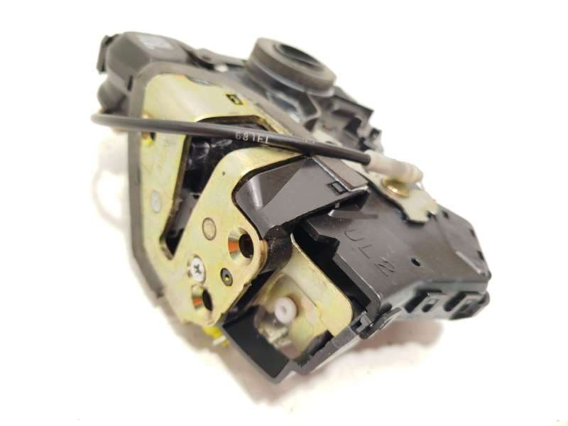 Recambio de cerradura puerta delantera izquierda para toyota corolla verso (zer_, zze12_, r1_) 2.2 d-4d (aur10_) referencia OEM - Plata
