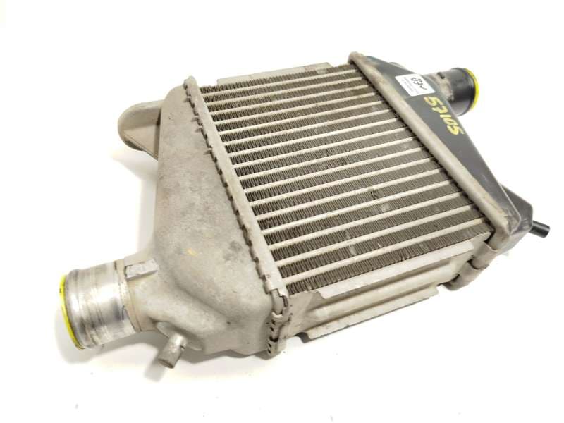 Recambio de intercooler para honda accord viii (cu) 2.2 i-dtec (cu3) referencia OEM IAM 19710RL0G01 - Blanco