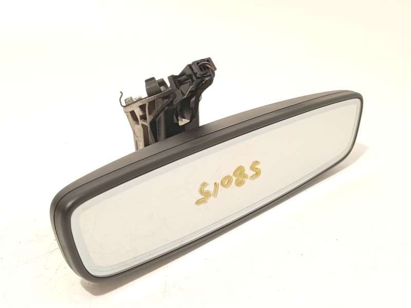 Recambio de espejo interior para volkswagen polo vi (aw1, bz1, ae1, bz3) 1.0 tsi referencia OEM IAM 3G0857511AM9B9
