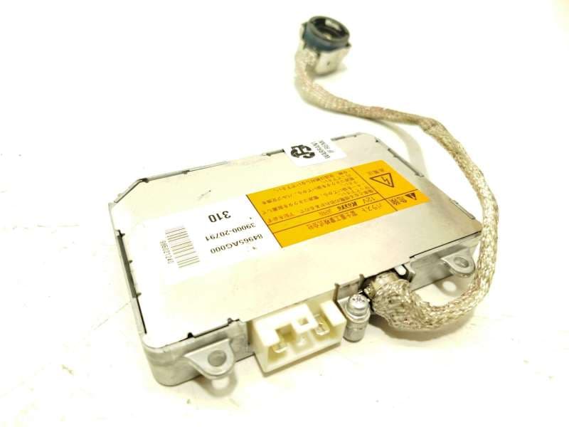 Recambio de centralita faros xenon para subaru legacy lim. b14 limited referencia OEM IAM 84965AG000 3900020791 - Gris