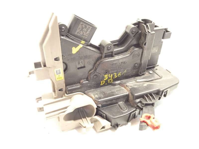 Recambio de cerradura puerta delantera derecha para kia xceed (cd) 1.5 t-gdi referencia OEM IAM 81320J7000 - Blanco